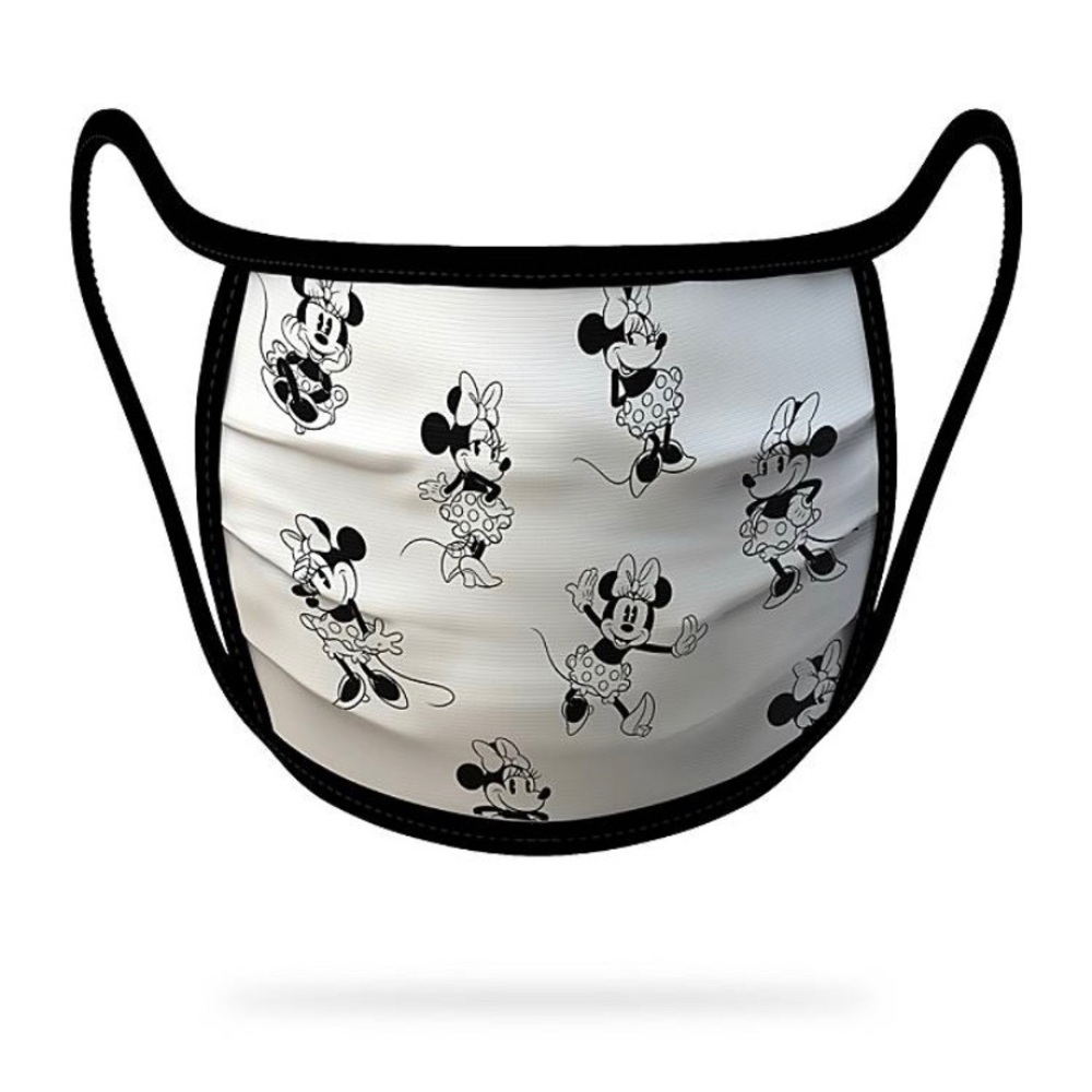 Disney Minnie Mouse Cloth Face Mask